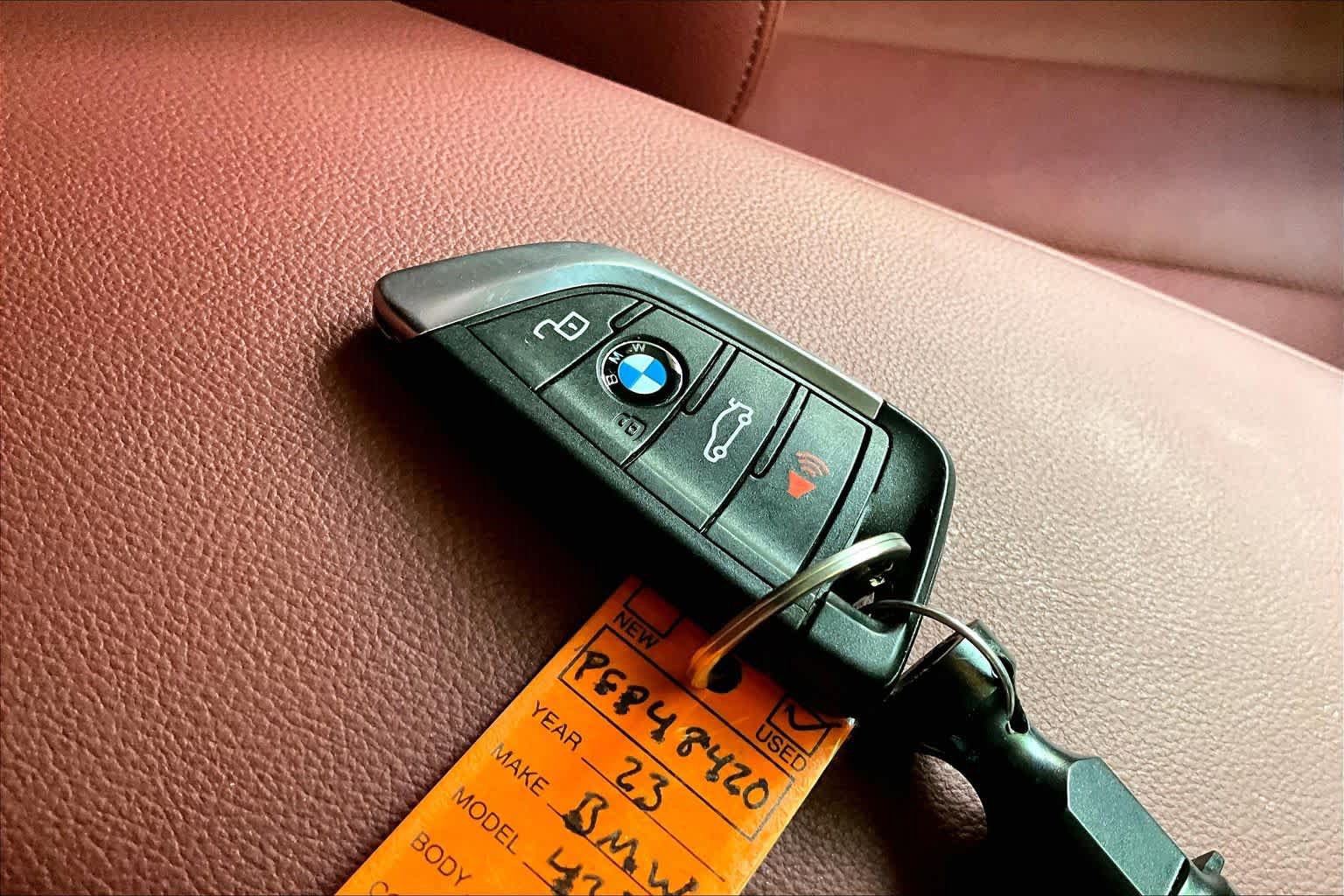 Used 2023 BMW 430i Gran Coupe w/ M Sport Package RWD image 14