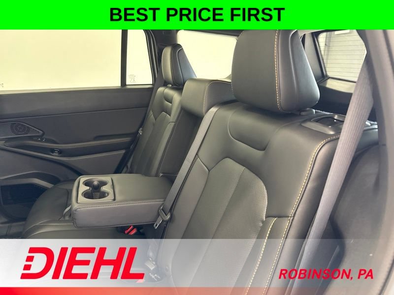 New 2026 Jeep Cherokee Limited AWD/4WD image 19
