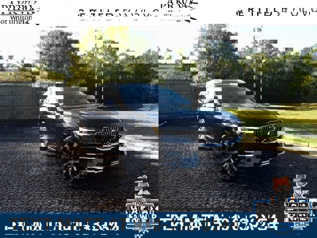 Certified 2023 Volvo XC60 B5 Ultimate w/ Climate Package