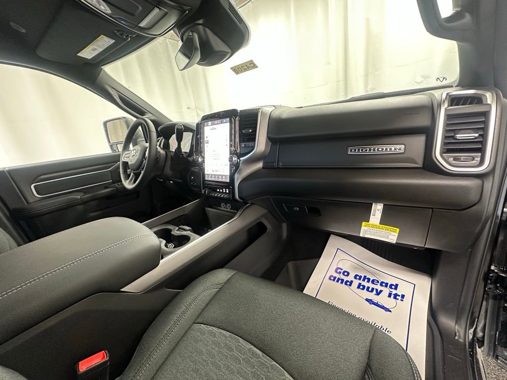 New 2026 RAM 2500 Big Horn image 19