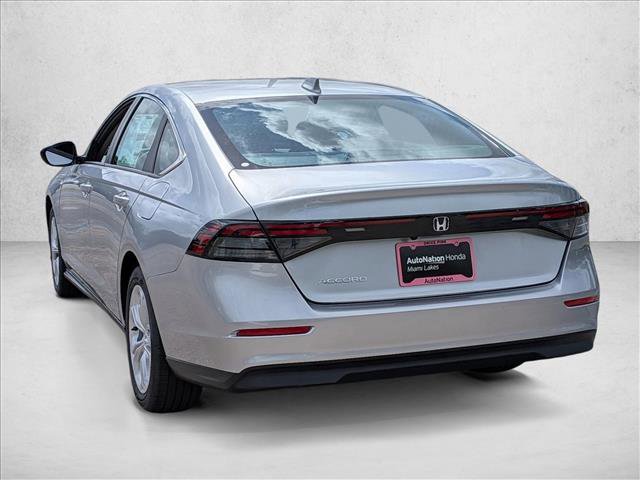 New 2026 Honda Accord LX image 8