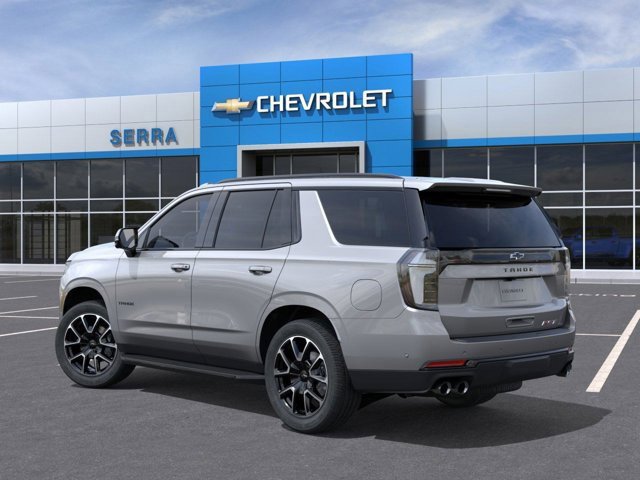 New 2026 Chevrolet Tahoe RST w/ Comfort Package image 3