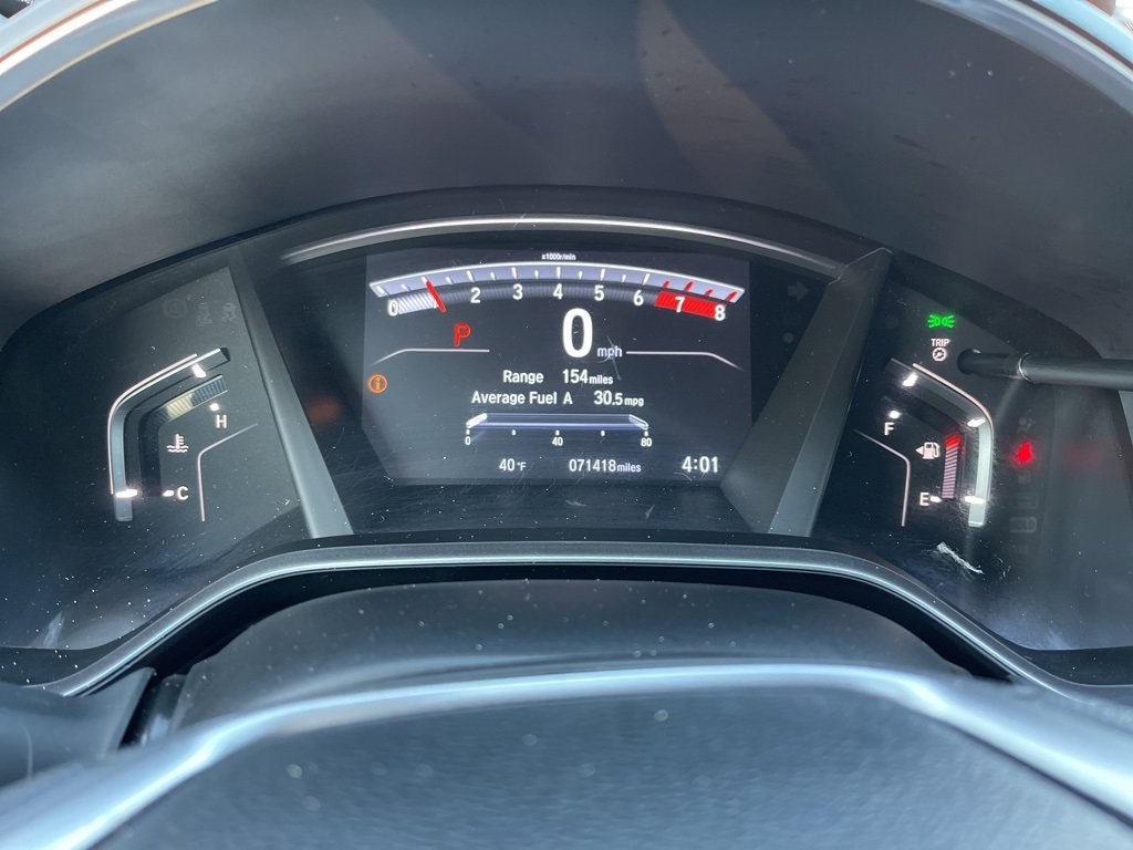 Certified 2018 Honda CR-V EX image 13