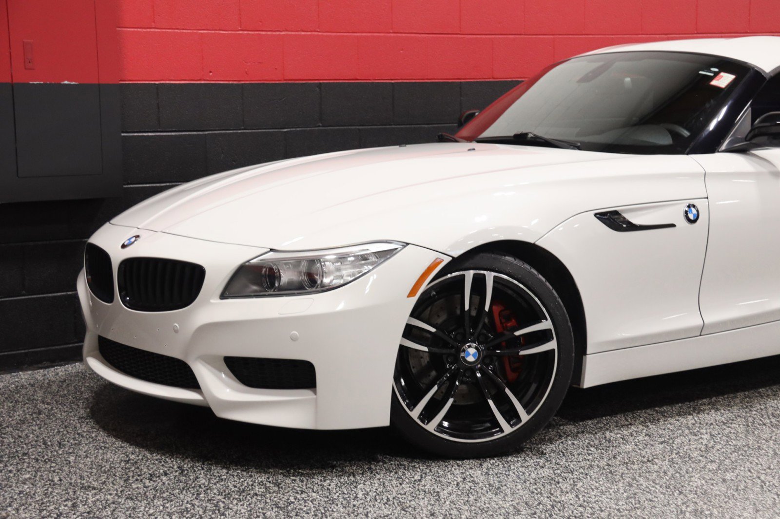 Used 2014 BMW Z4 sDrive35i image 20
