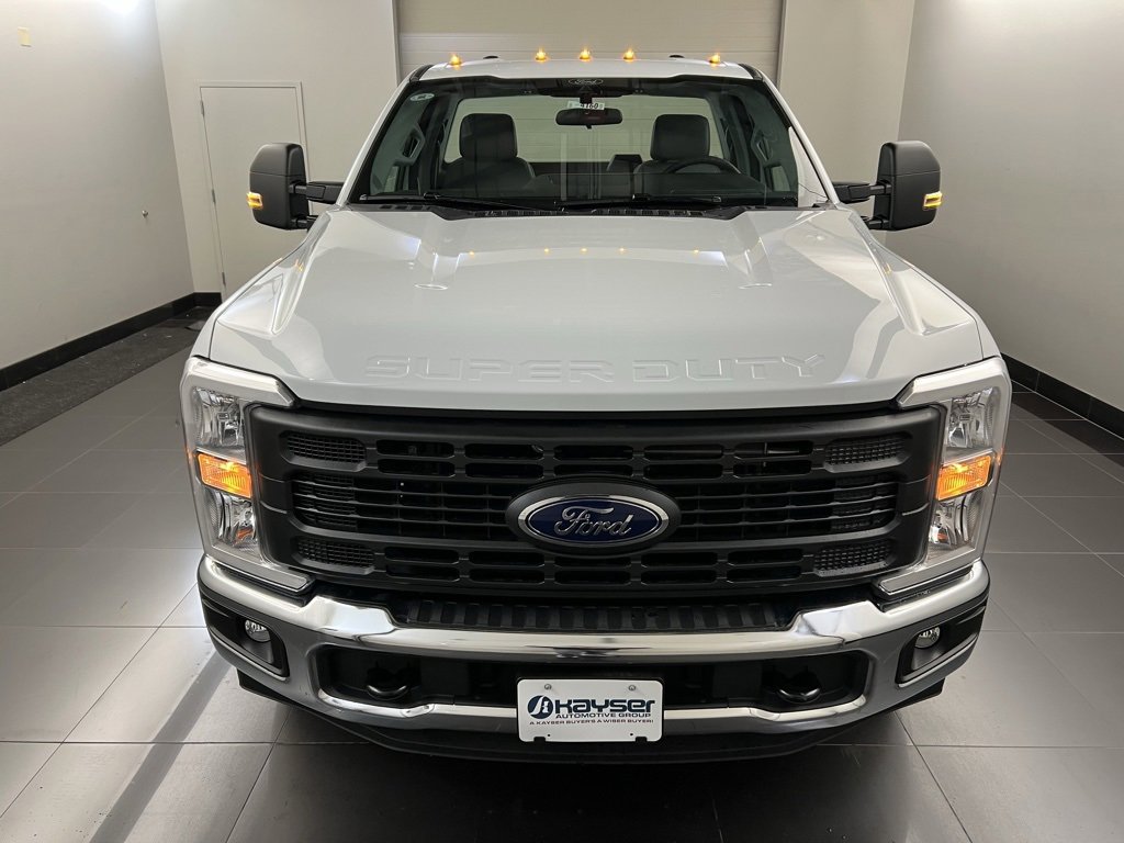 New 2026 Ford F350 XL w/ XL Chrome Package image 2