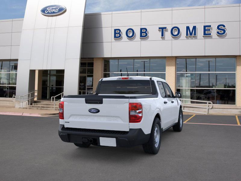 New 2026 Ford Maverick XL w/ Equipment Group 101A image 10