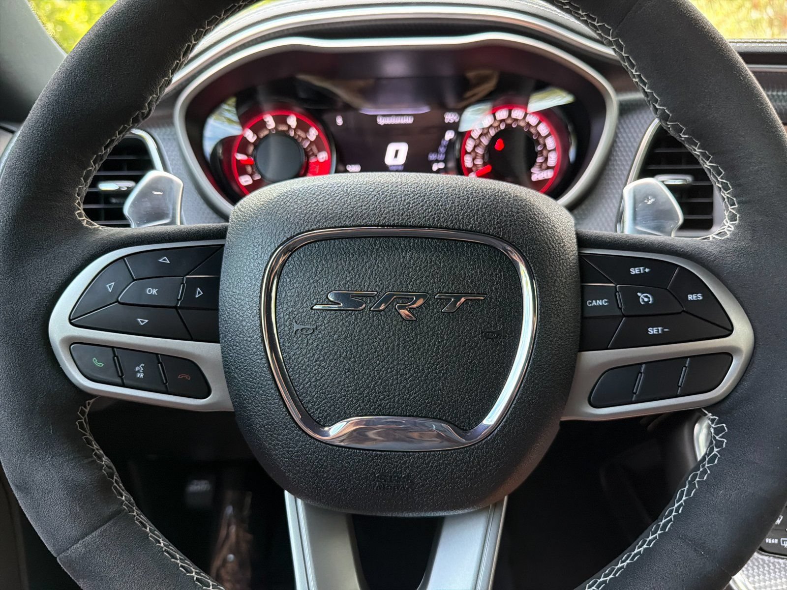 Used 2022 Dodge Challenger SRT Hellcat Redeye RWD image 21