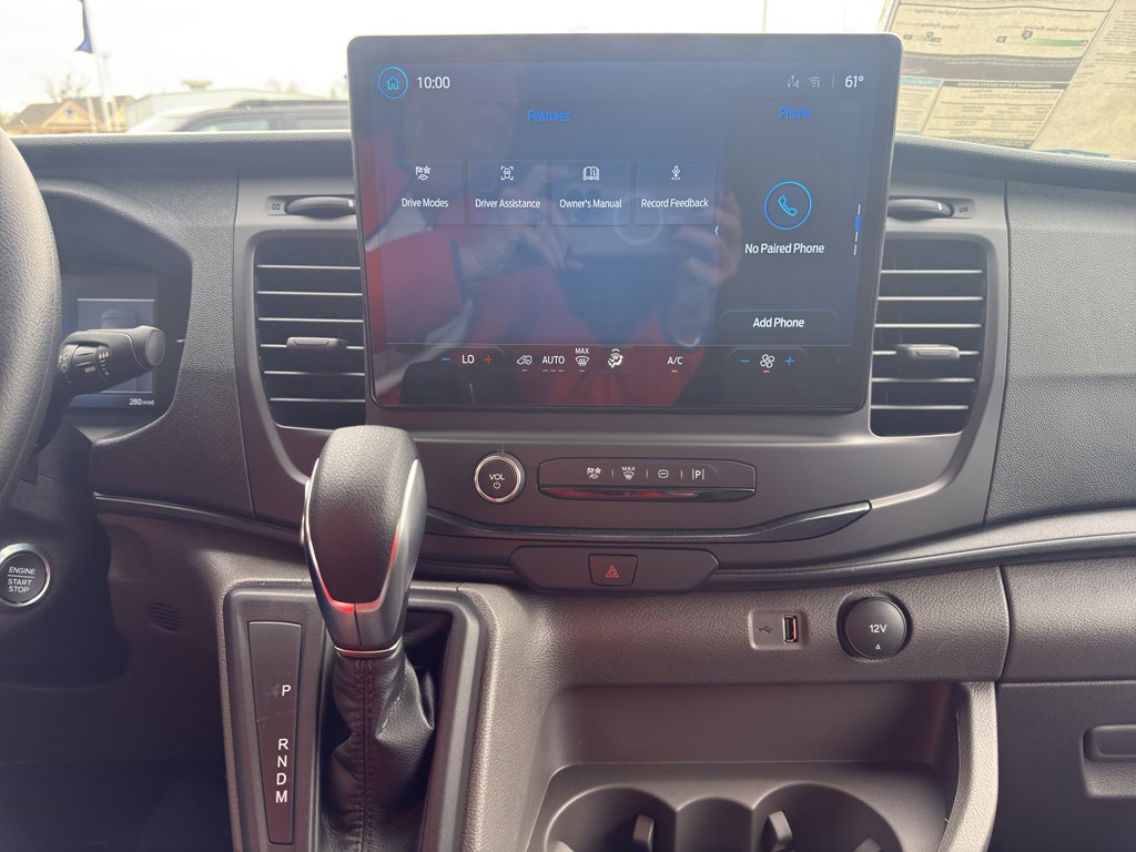 New 2026 Ford Transit 250 Base image 16