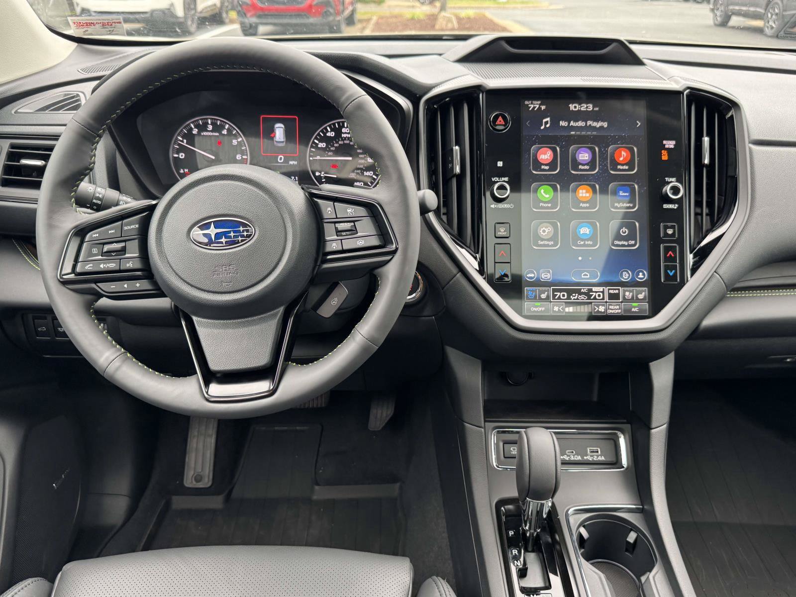 New 2026 Subaru Ascent Bronze Edition AWD/4WD image 10
