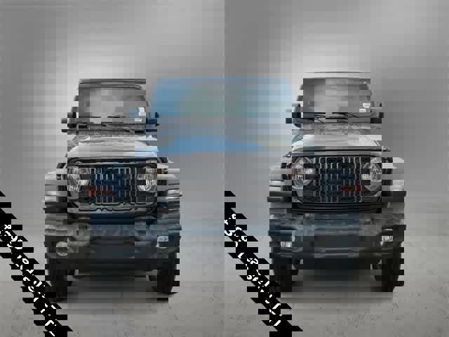 New 2026 Jeep Wrangler Sport S image 3