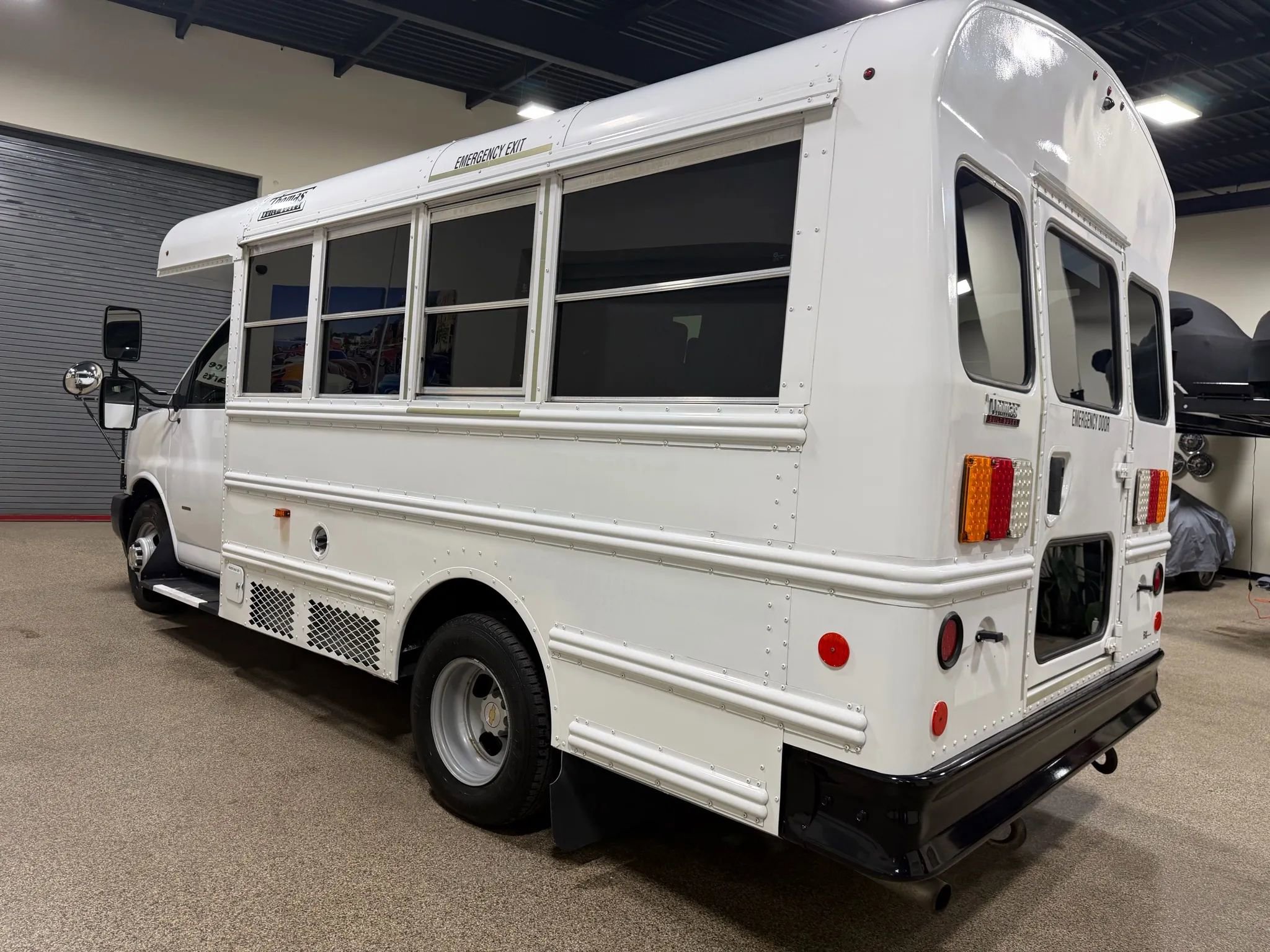 Used 2019 Chevrolet Express 3500 w/ School Bus Package image 20