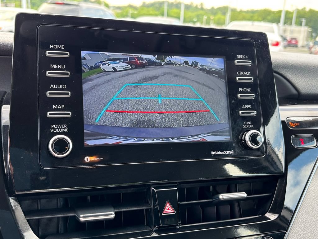 Used 2024 Toyota Camry SE FWD image 28
