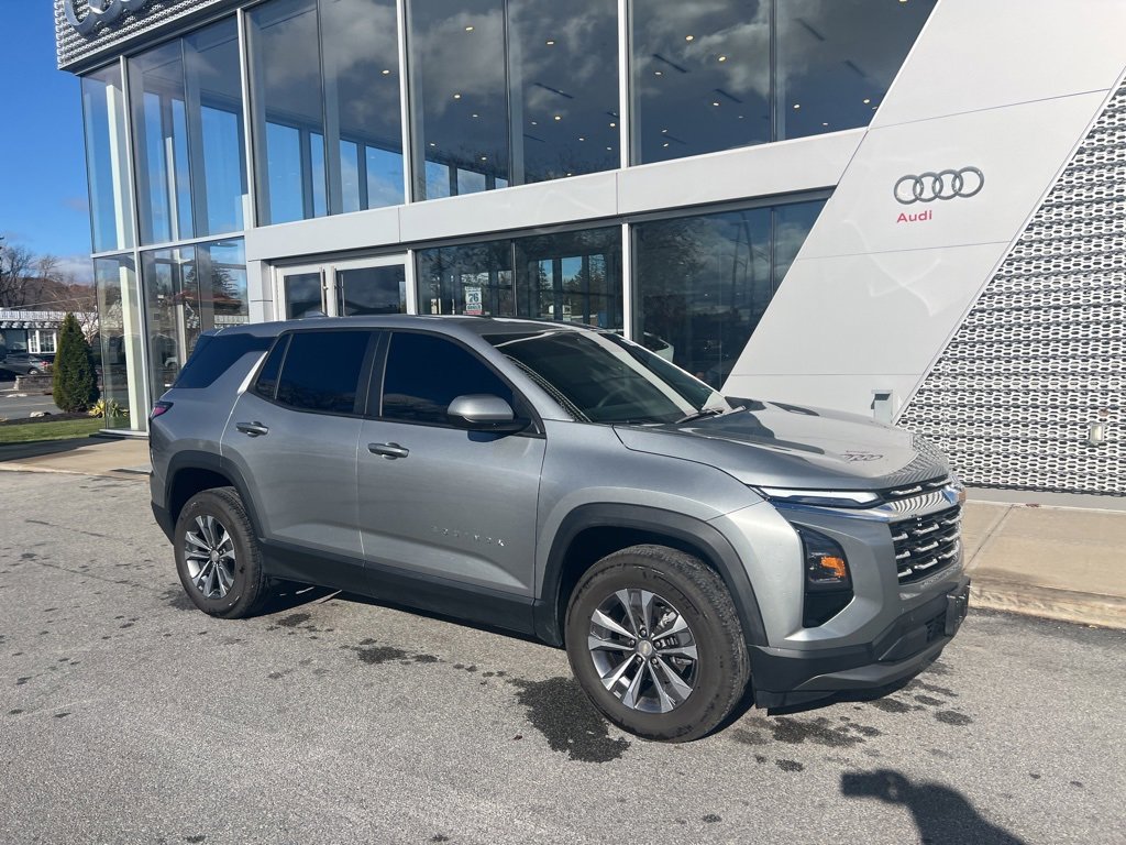 Used 2026 Chevrolet Equinox LT image 10