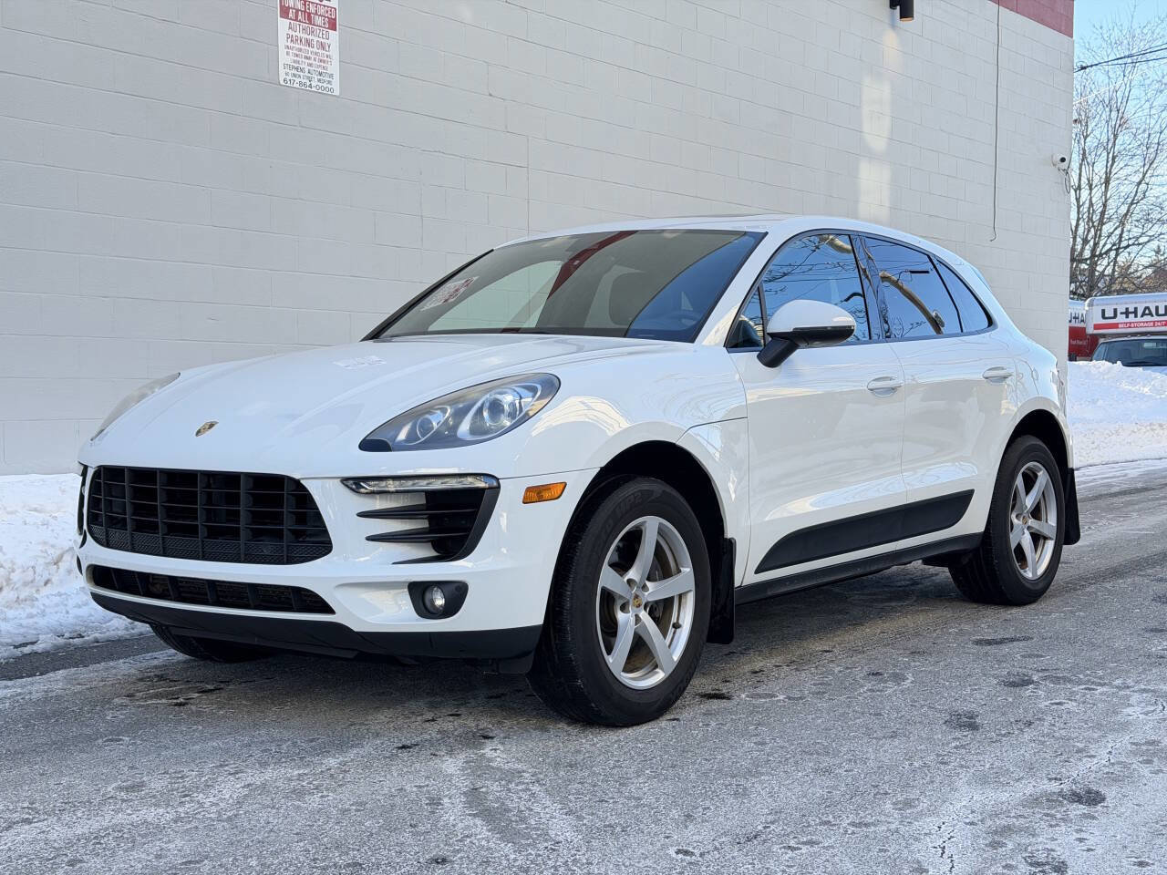 Used 2017 Porsche Macan image 2