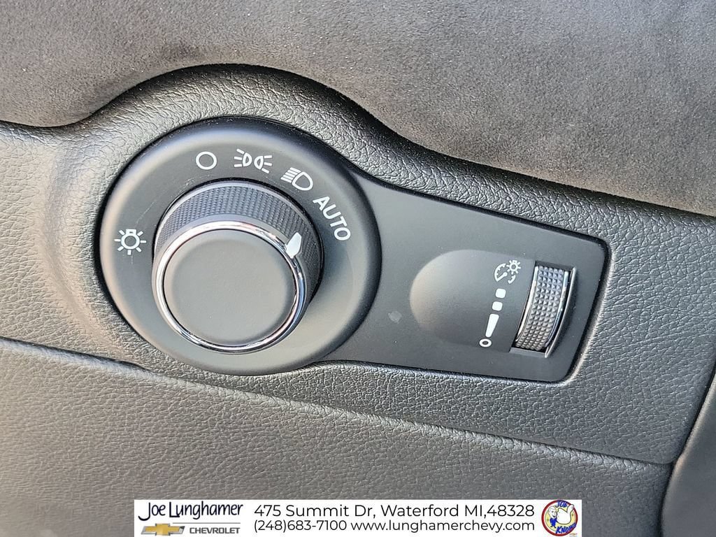 New 2026 Chevrolet Equinox EV LT AWD/4WD image 19