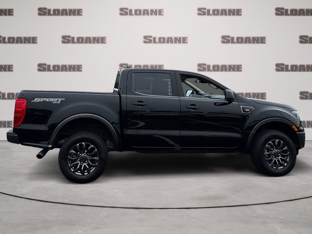 Used 2020 Ford Ranger XLT w/ Equipment Group 301A Mid AWD/4WD image 6
