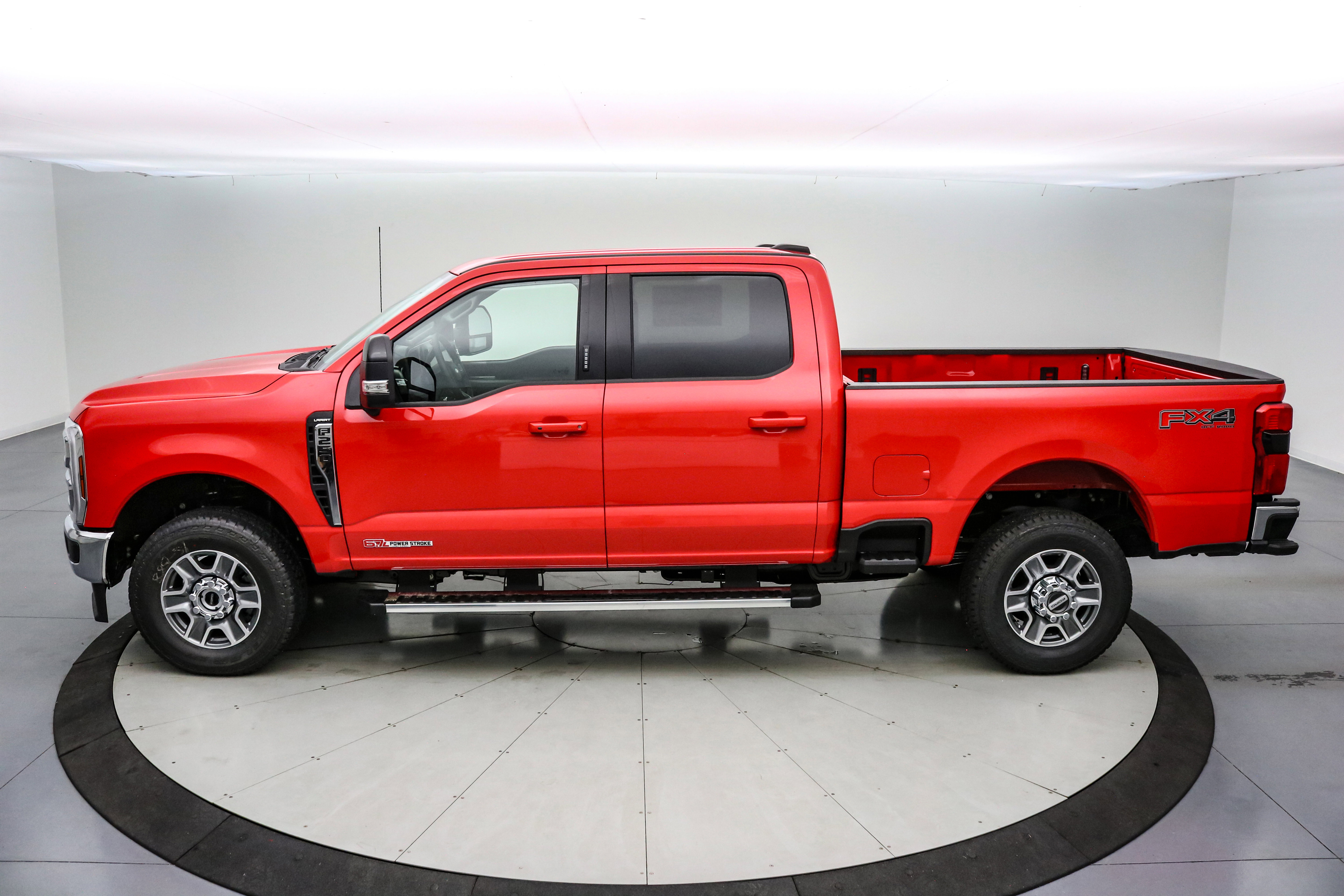 New 2026 Ford F250 Lariat image 8