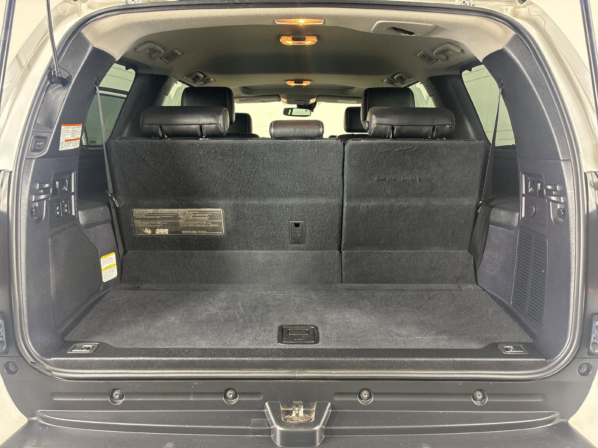 Used 2021 Toyota Sequoia Nightshade image 20