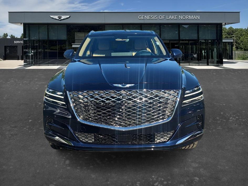 Used 2024 Genesis GV80 3.5T Advanced w/ Prestige Package AWD/4WD image 2