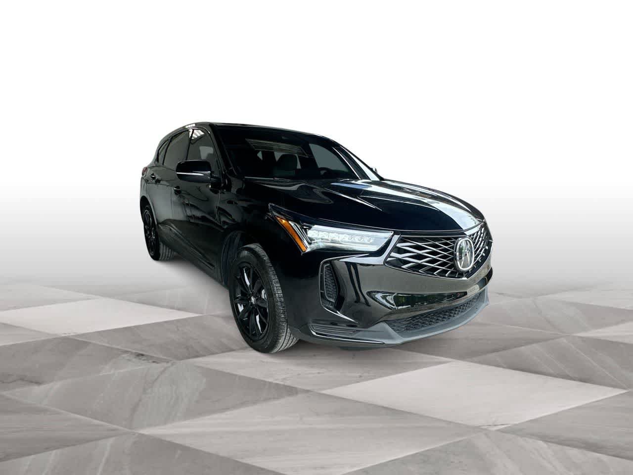 Used 2025 Acura RDX SH-AWD image 2