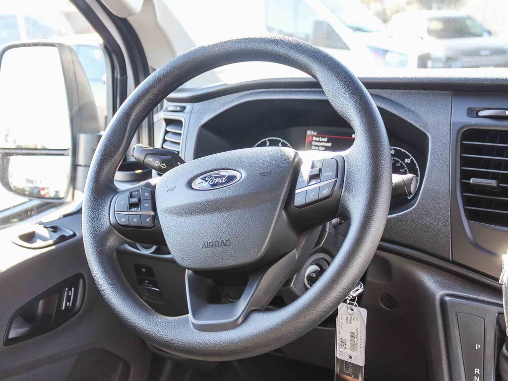 New 2025 Ford Transit 250 Low Roof AWD image 11