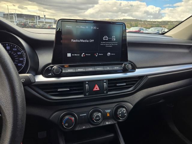 Used 2023 Kia Forte LXS w/ LXS Technology Package FWD image 18
