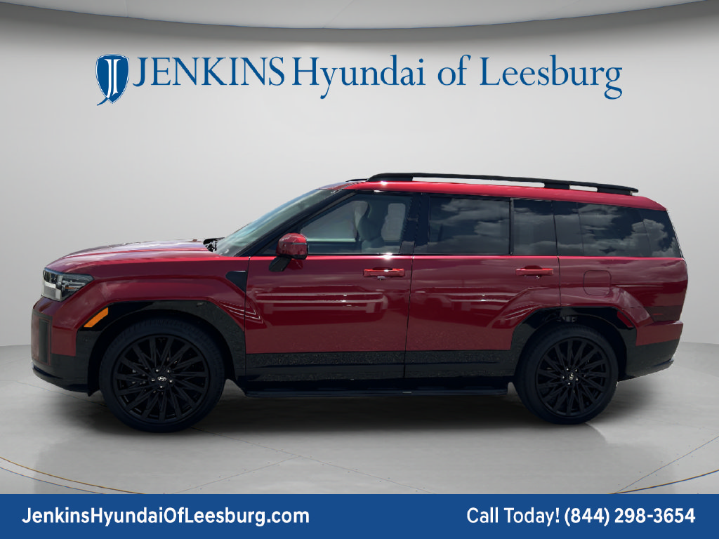 New 2027 Hyundai Santa Fe Calligraphy FWD image 9