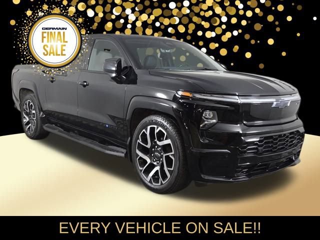 Used 2024 Chevrolet Silverado EV RST image 4