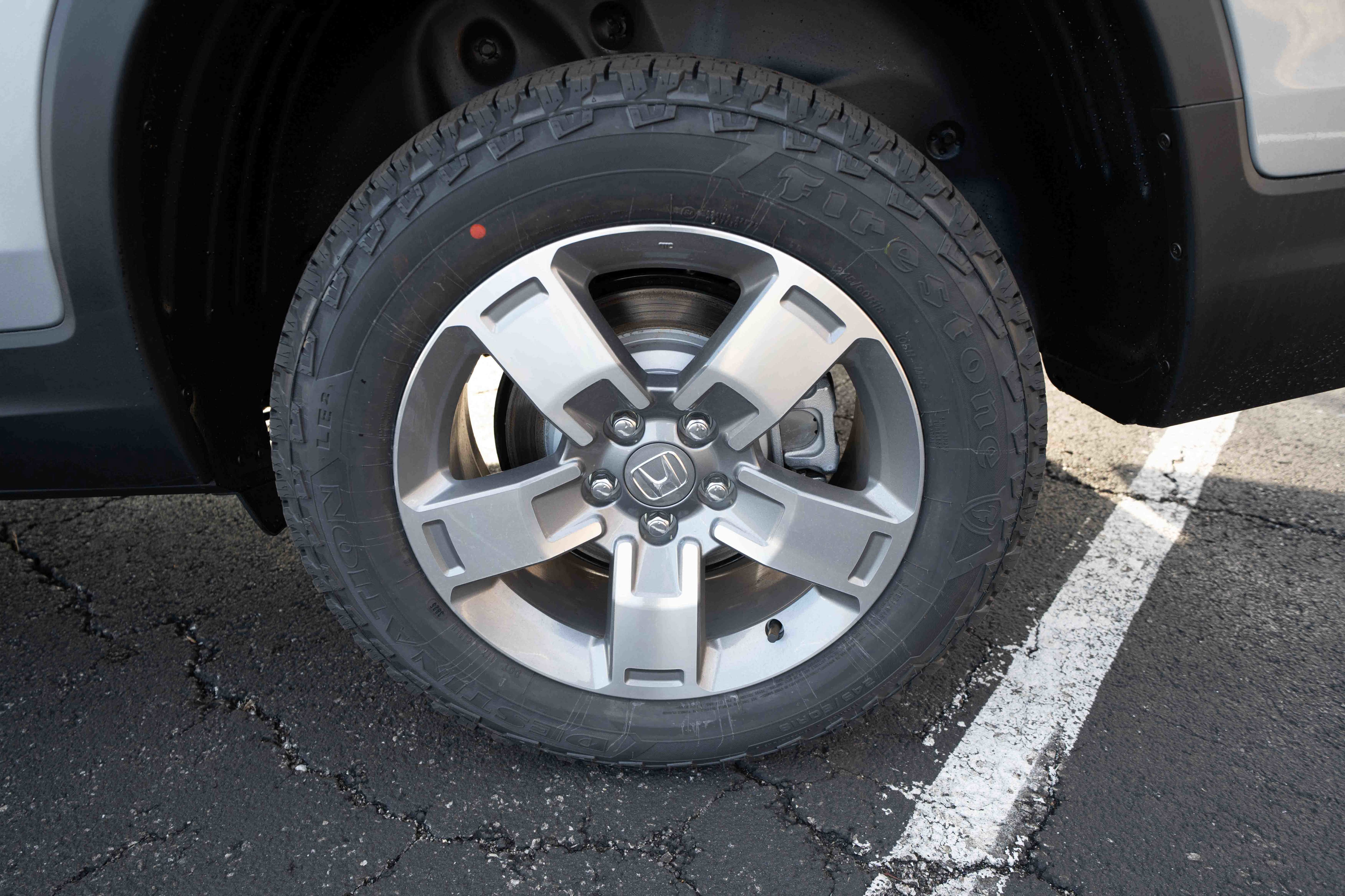 New 2026 Honda Ridgeline RTL image 28