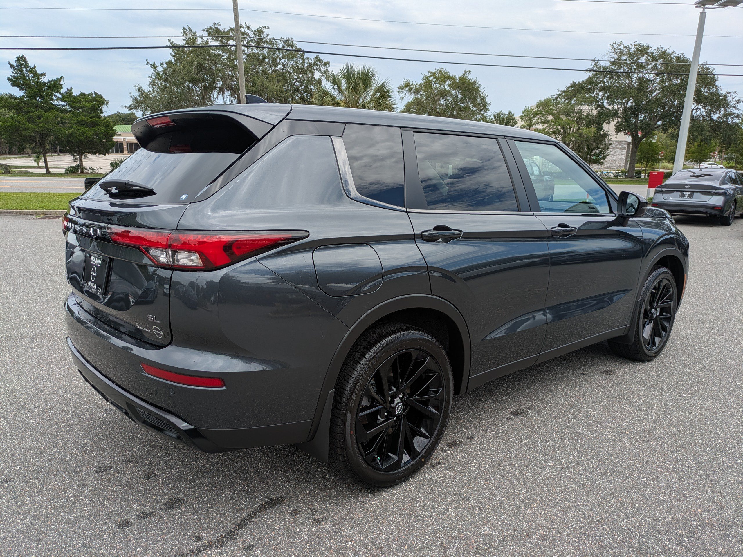 New 2026 Nissan Rogue SL AWD/4WD image 4