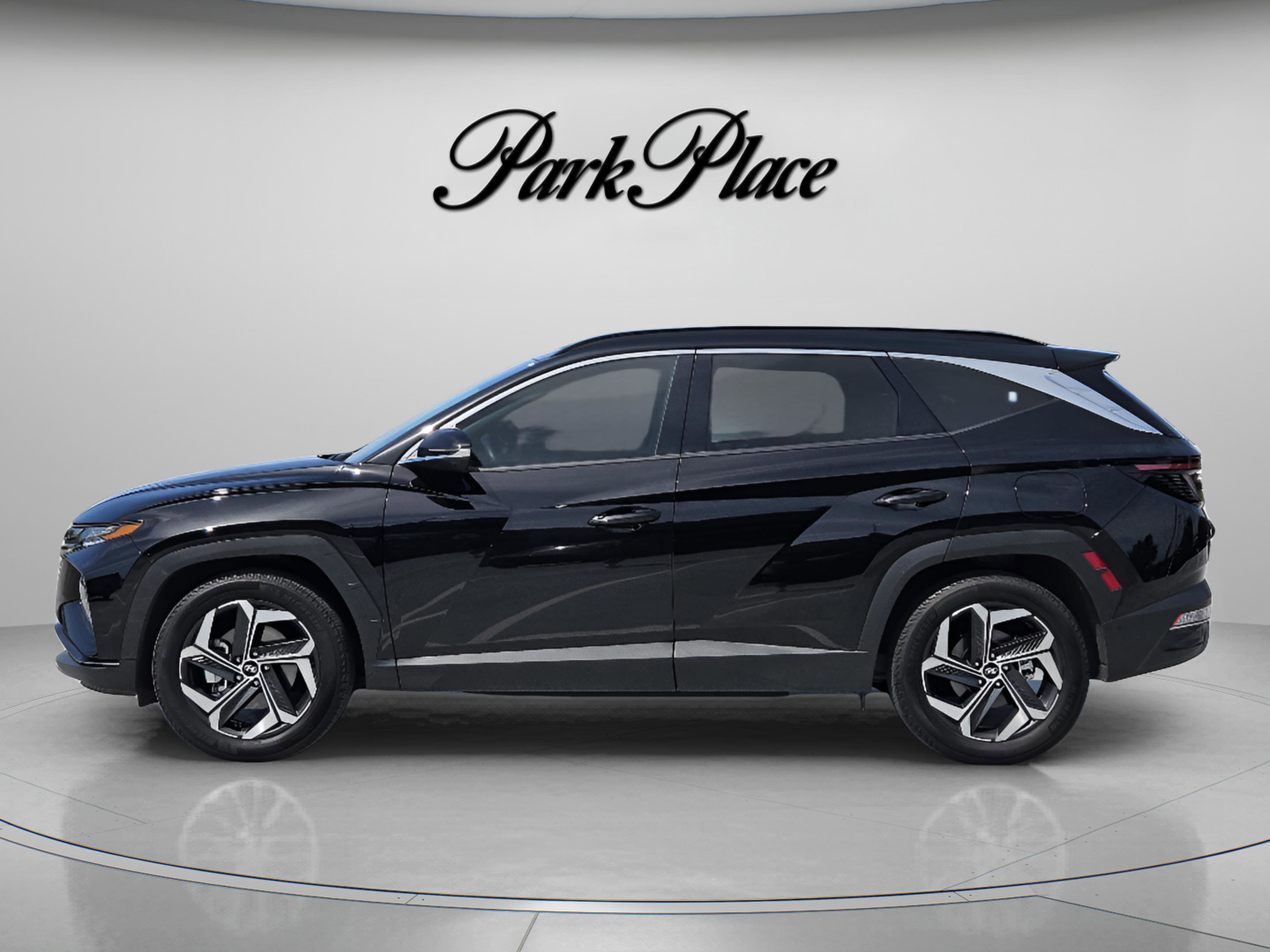 Used 2022 Hyundai Tucson Limited w/ Cargo Package FWD video 2