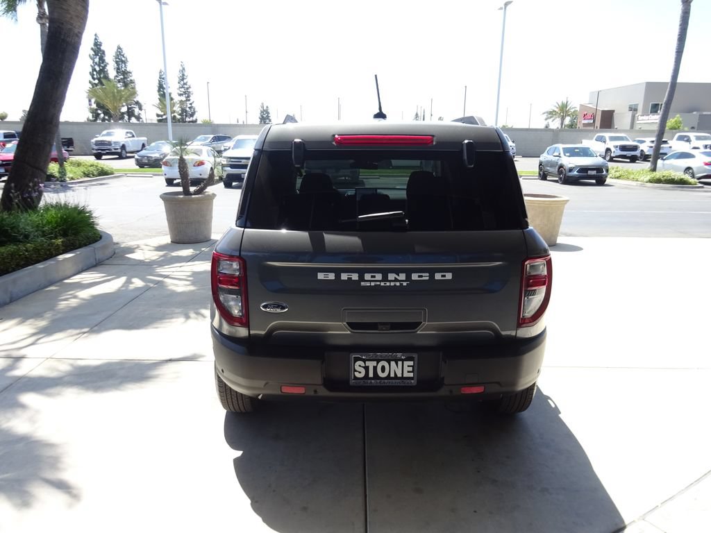 Used 2024 Ford Bronco Sport Big Bend w/ Convenience Package AWD/4WD image 6