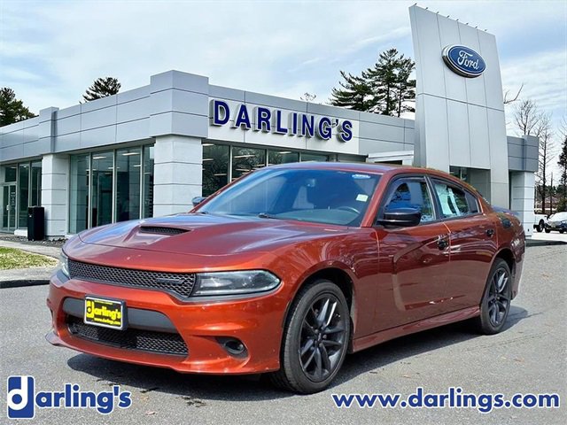 Used 2021 Dodge Charger GT w/ Blacktop Package