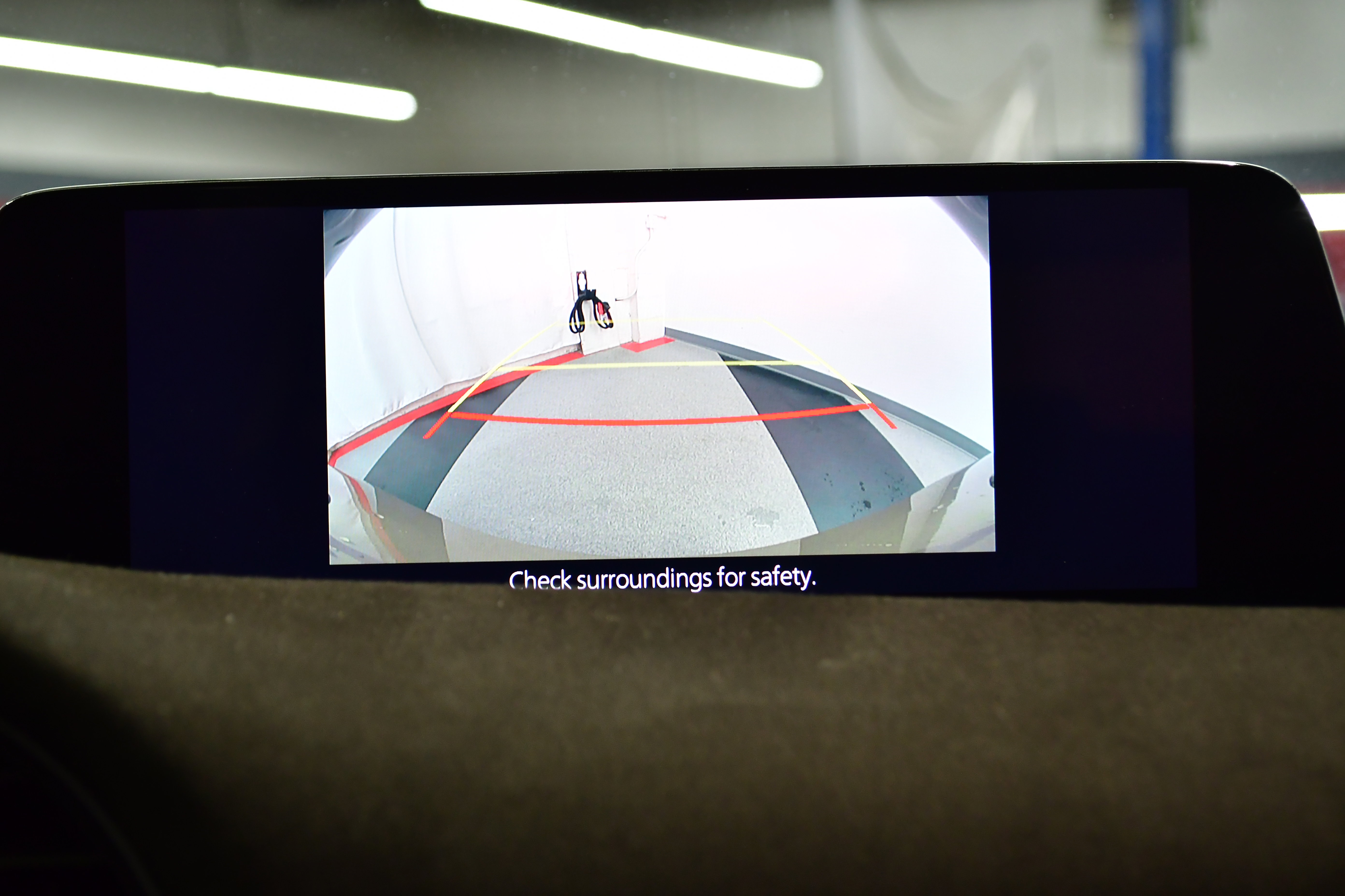 Used 2024 MAZDA MAZDA3 s image 47