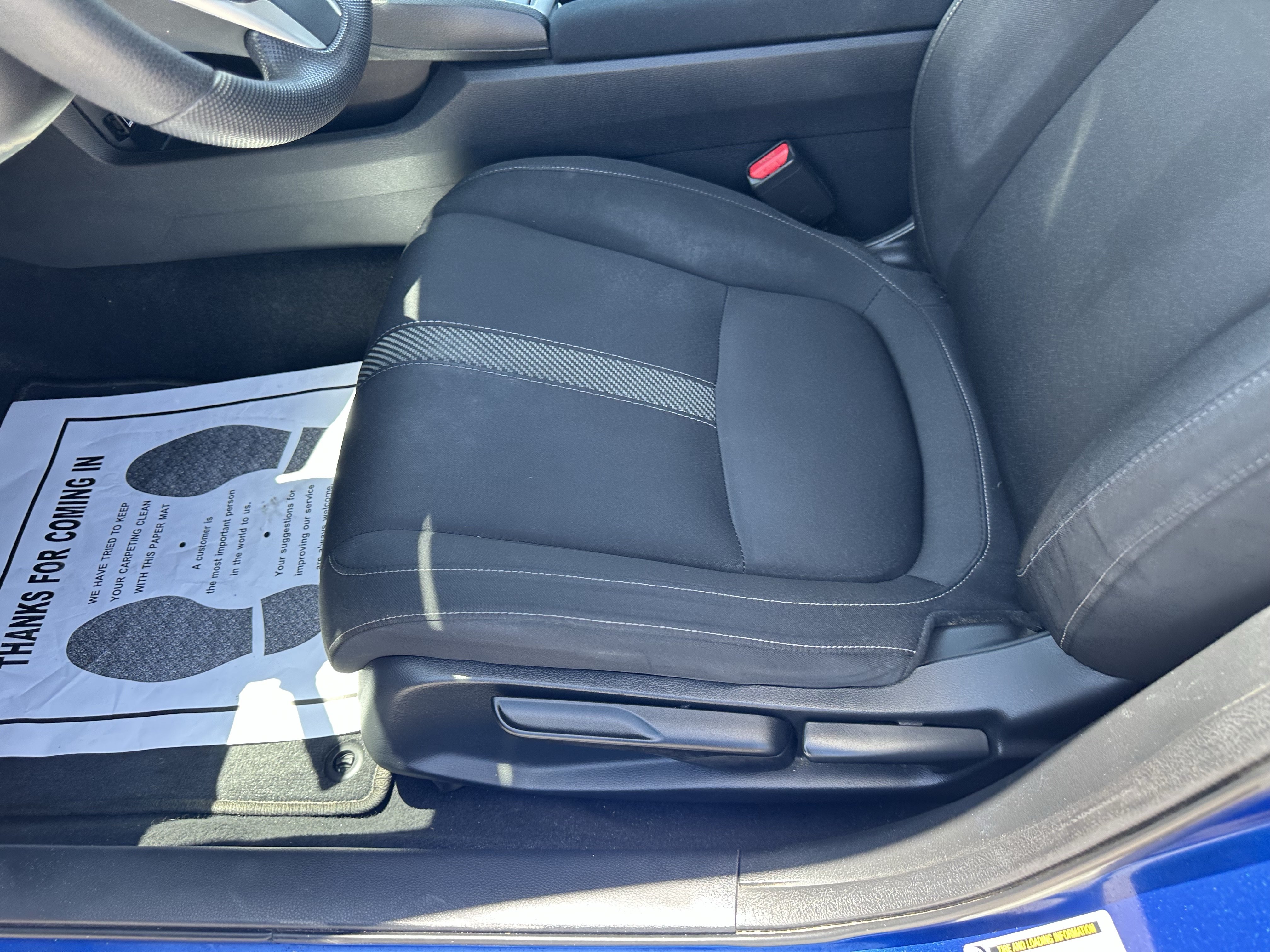 Used 2016 Honda Civic EX-T image 16
