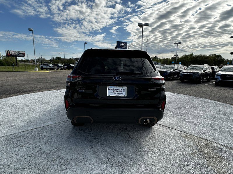 New 2026 Subaru Forester Sport image 6