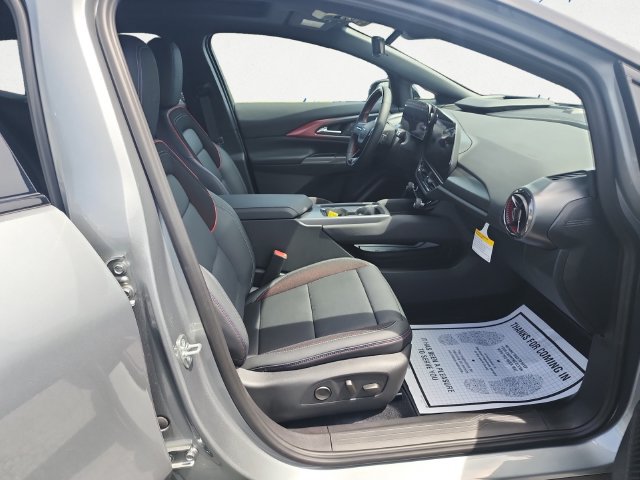 New 2026 Chevrolet Equinox EV RS w/ Active Safety Package 3 AWD/4WD image 13