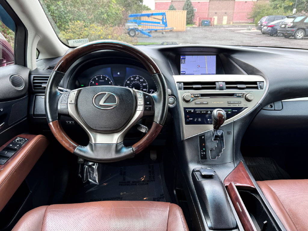Used 2014 Lexus RX 350 AWD w/ Navigation Package image 25