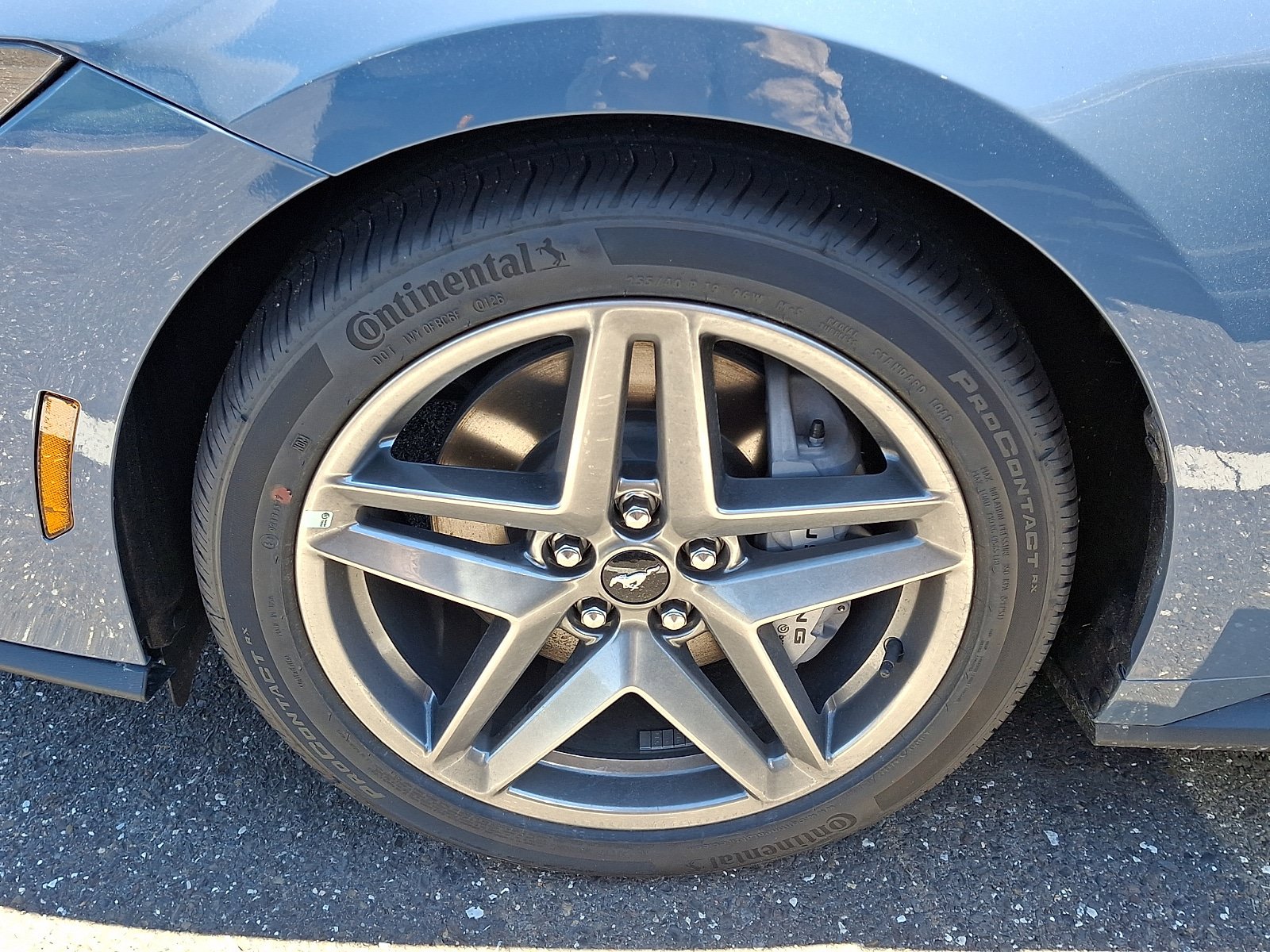 New 2026 Ford Mustang GT Premium RWD image 5