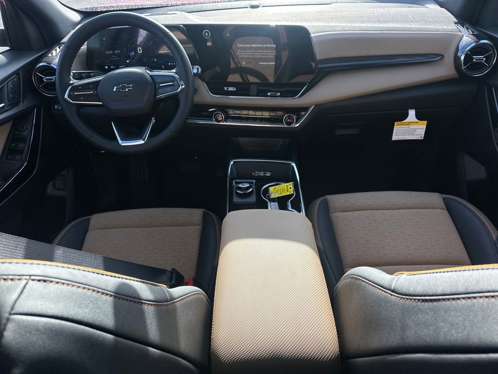 New 2026 Chevrolet Equinox ACTIV w/ Convenience Package III image 17