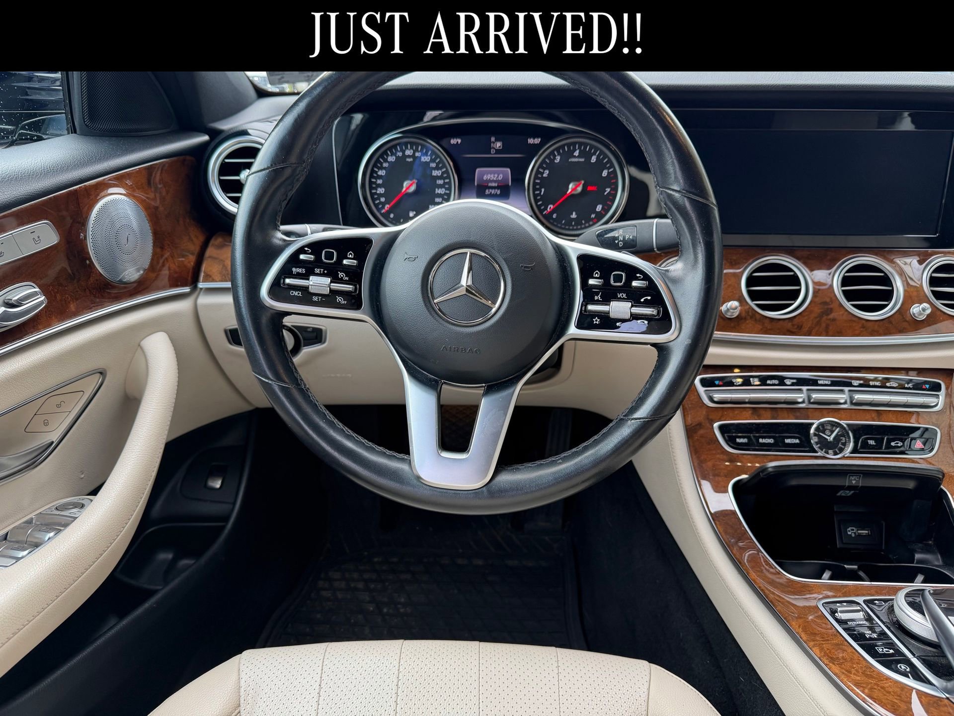 Used 2019 Mercedes-Benz E 450 4MATIC Wagon image 8