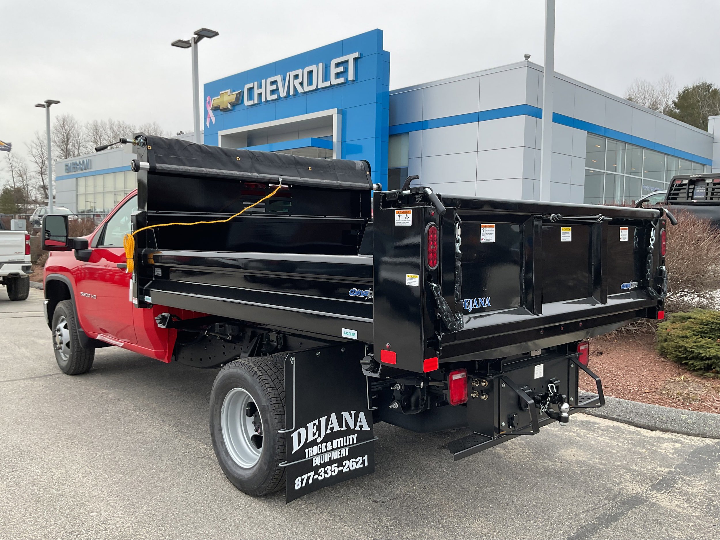 New 2026 Chevrolet Silverado 3500 W/T w/ WT Convenience Package image 4