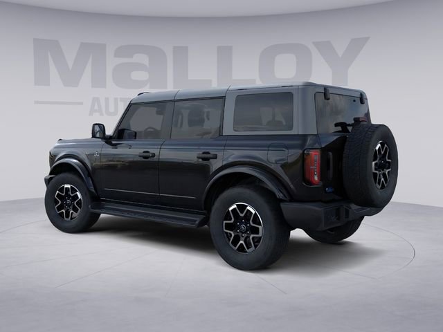 New 2026 Ford Bronco Outer Banks image 36