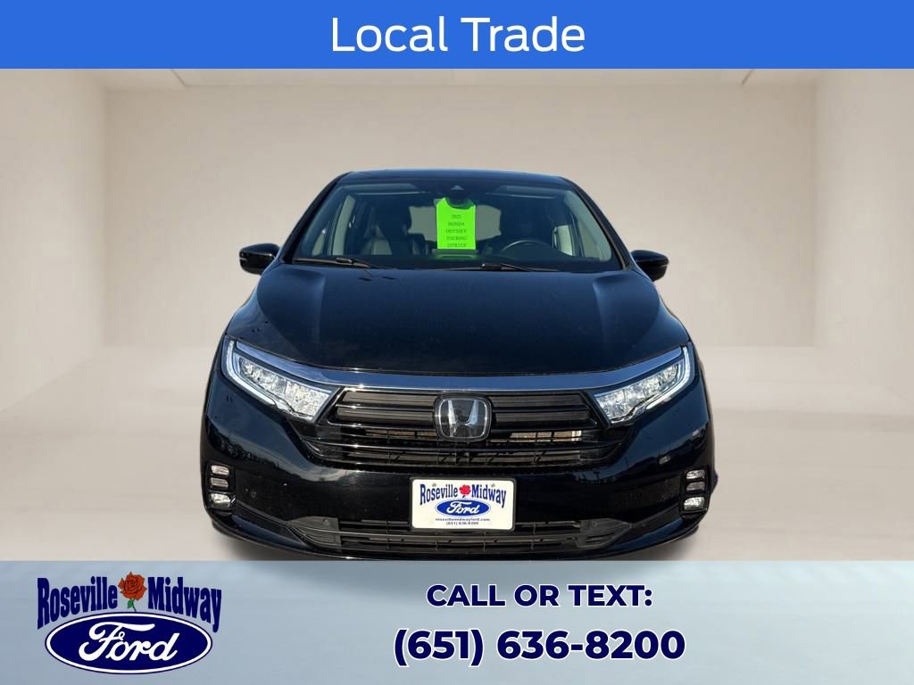 Used 2023 Honda Odyssey Touring image 2