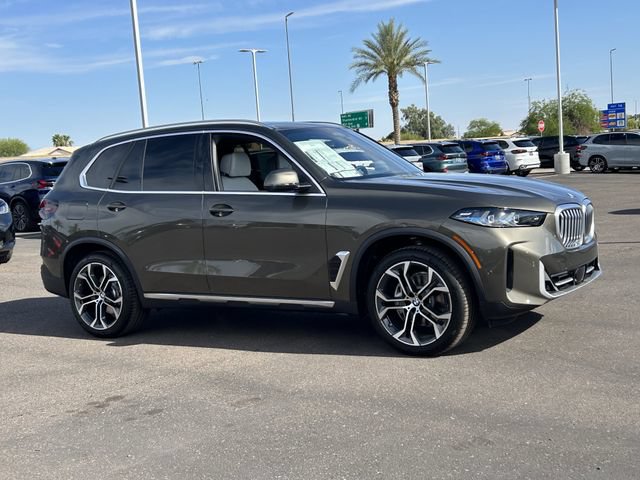 Used 2026 BMW X5 sDrive40i RWD image 4