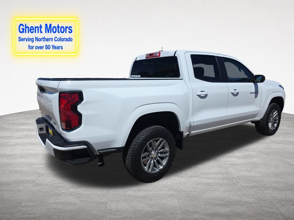 Used 2023 Chevrolet Colorado LT RWD image 5