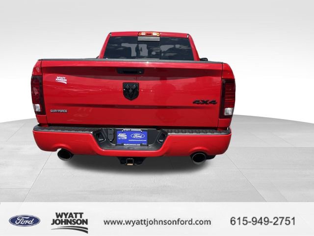 Used 2018 RAM 1500 Sport w/ Convenience Group image 27