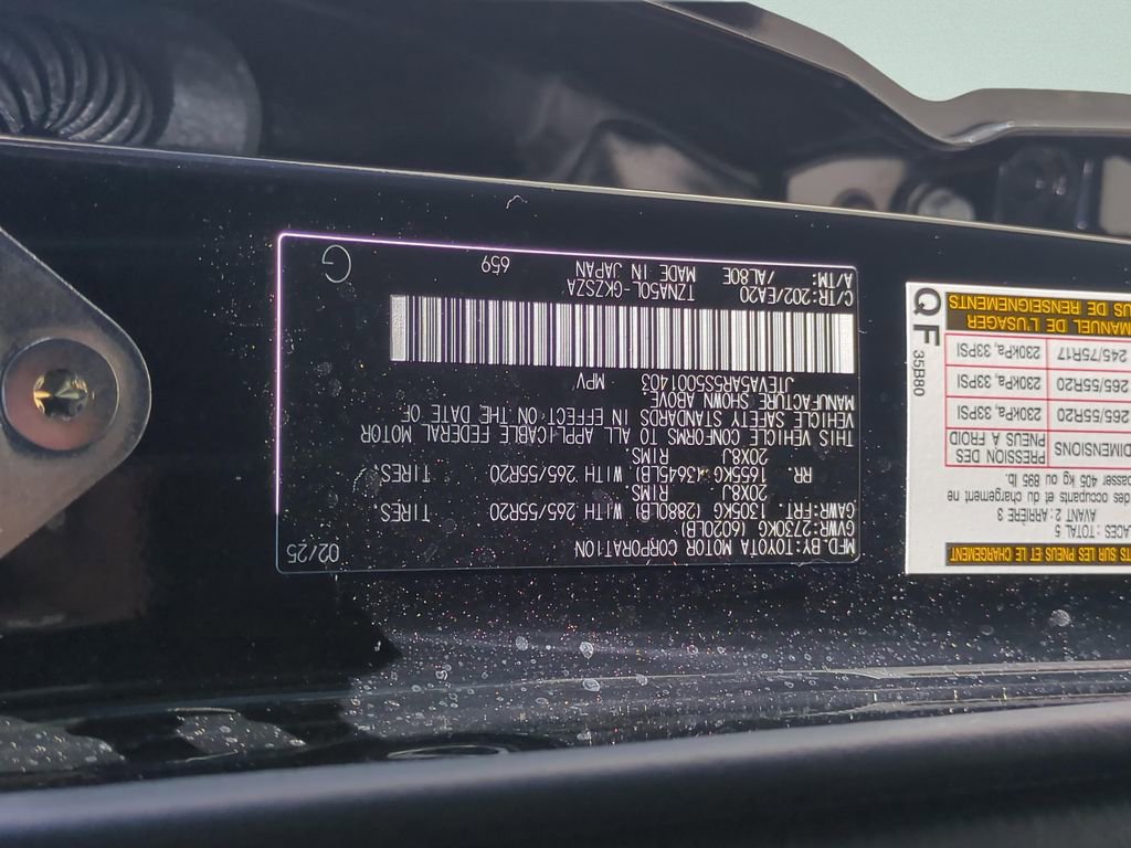 Used 2025 Toyota 4Runner TRD Sport Premium image 35