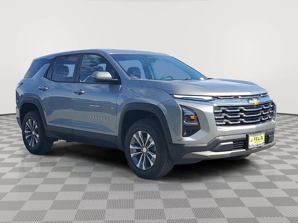 New 2026 Chevrolet Equinox LT image 3