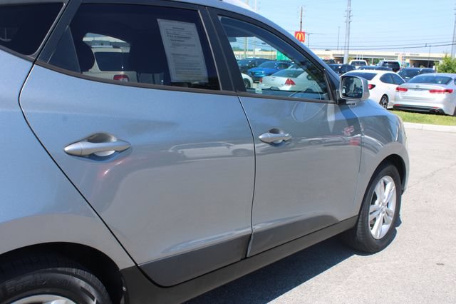 Used 2011 Hyundai Tucson GLS FWD image 42